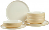 Ritzenhoff & Breker Ritzenhoff & Breker Tafel-Set 8-tlg. JASPER creme Настольный набор Ritzenhoff &amp; Breker, 8 предметов. ДЖАСПЕР
