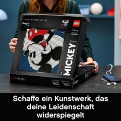 LEGO Art 31202 Disneys Mickey Mouse Микки Маус Диснея