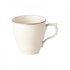 Rosenthal Rosenthal Sanssouci Elfenbein Gold Espresso-/Mokka-Obertasse 0,09 L Чашка Rosenthal Sanssouci Ivory Gold для эспрессо/мокко 0,09 л