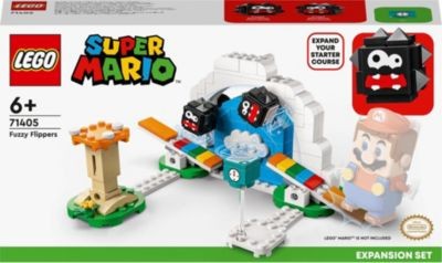 LEGO LEGO Super Mario 71405 Fuzzy-Flipper – Erweiterungsset LEGO Super Mario 71405 Дополнительный набор «Пушистый пинбол»