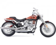 Maisto Modellmotorrad Harley Davidson CVO Breakout 14 (Massstab 1:12) Модель мотоцикла Harley Davidson CVO Breakout 14 (масштаб 1:12)