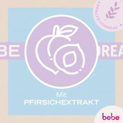 bebe Hautpflege quot;Feuchtigkeitspflegequot; 6er-Pack  уход за кожей &amp;amp;quot;увлажнение&amp;amp;quot; 6 упаковок