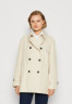 Tommy Hilfiger SHORT Trenchcoat classic beige КОРОТКИЙ Тренч классический бежевый