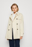 Tommy Hilfiger SHORT Trenchcoat classic beige КОРОТКИЙ Тренч классический бежевый