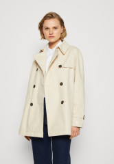 Tommy Hilfiger SHORT Trenchcoat classic beige КОРОТКИЙ Тренч классический бежевый
