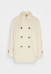Tommy Hilfiger SHORT Trenchcoat classic beige КОРОТКИЙ Тренч классический бежевый