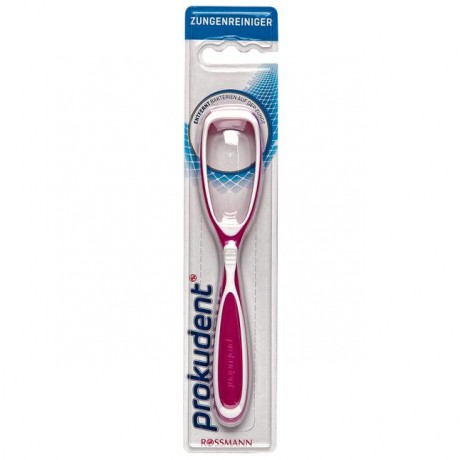 Prokudent Zungenreiniger Очиститель языка с эргономичной ручкой 1 шт.