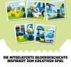 LEGO LEGO DUPLO 10959 Polizeistation mit Hubschrauber LEGO DUPLO 10959 Полицейский участок с вертолетом
