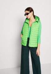 Tommy Hilfiger VEST Waistcoat spring lime ЖИЛЕТ жилет весенняя известь