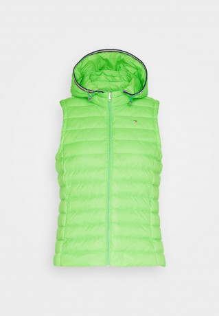 Tommy Hilfiger VEST Waistcoat spring lime ЖИЛЕТ жилет весенняя известь