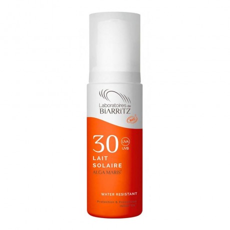 Laboratoires de Biaritz Sonnenmilch LSF30 100ml Молочко для загара SPF30 100мл