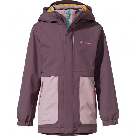 VAUDE 3in1 Jacken K Campfire 3in1 J Girls fur Kinder Куртки 3в1 K Campfire 3in1 J Girls для детей