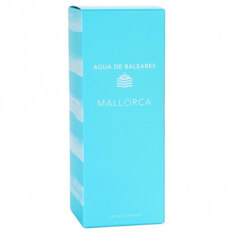 Agua de Baleares Mallorca Body Cream  Крем для тела Майорка