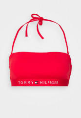 Tommy Hilfiger Bikini top primary red бикини топ первичный красный