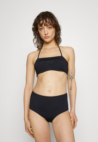 Tommy Hilfiger Bikini bottoms black плавки бикини черный