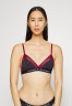 Tommy Hilfiger UNLINED TRIANGLE Triangle bra rose UNLINED TRIANGLE Бюстгальтер с треугольными чашечками Роза