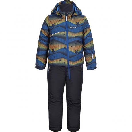 ICEPEAK Schneeanzug JIZAN fur Madchen Зимний комбинезон JIZAN для девочки