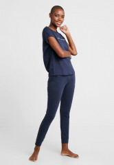 Tommy Hilfiger ORIGINAL  Pyjama top navy blazer ORIGINAL топ от пижамы темно-синий блейзер