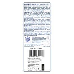 Kosmos Feuerwehrmann Sam  Mau-Mau Пожарный Сэм Мау Мау