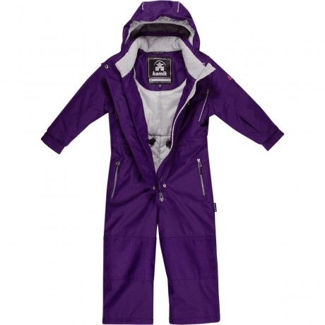 kamik Schneeanzug LAZER fur Madchen Зимний комбинезон LAZER для девочки