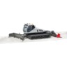 Bruder 02545 Prinoth Pistenraupe Leitwolf 02545 Ратрак Prinoth Leitwolf