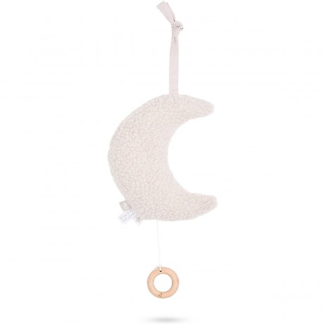 jollein Spieluhr Moon nougat Музыкальная шкатулка Лунная нуга