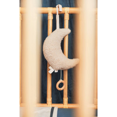 jollein Spieluhr Moon nougat Музыкальная шкатулка Лунная нуга