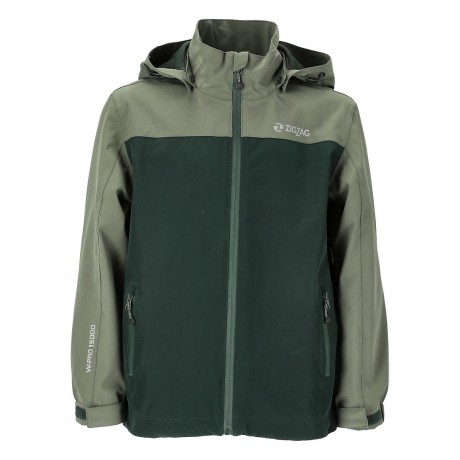 Zigzag Funktionsjacke функциональная куртка