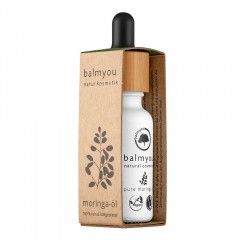 Balmyou Reines Moringa-Ol 20 ml  Чистое масло моринги 20 мл