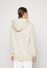 Tommy Hilfiger HOODIE Sweatshirt heathered oatmilk ХУДИ Свитер овсяное молоко