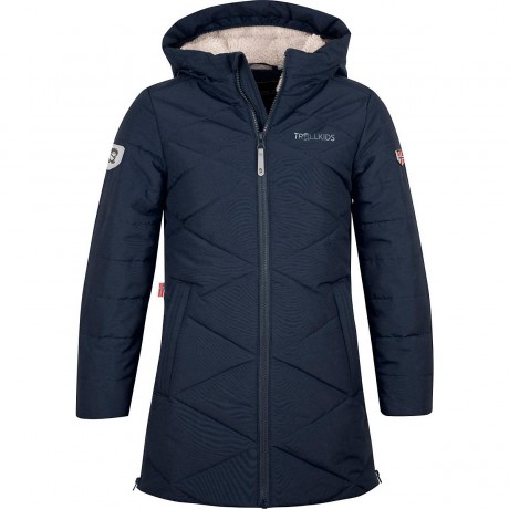 TROLLKIDS Wintermantel BERGEN fur Madchen Зимнее пальто BERGEN для девочки