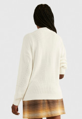 Tommy Hilfiger Jumper beige джемпер бежевый
