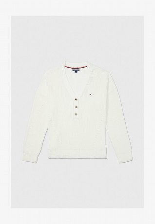 Tommy Hilfiger Jumper beige джемпер бежевый