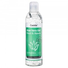 Casida ALOE VERA GEL 99% Pur Haut &amp; Haare  ГЕЛЬ АЛОЭ ВЕРА 99% чистая кожа и волосы