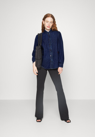 Tommy Hilfiger FRILL  Blouse eden Блузка с оборками Эдем