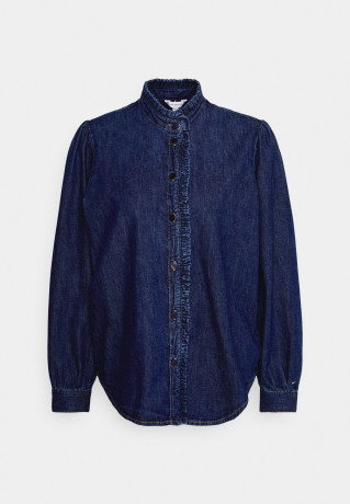 Tommy Hilfiger FRILL  Blouse eden Блузка с оборками Эдем