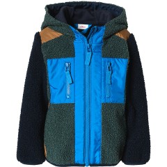 s.Oliver Teddyjacke fur Jungen Плюшевая куртка для мальчиков