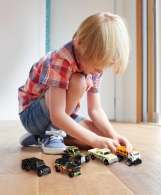 Mattel Matchbox 5er-Geschenkset Sortiment Ассортимент подарочного набора Matchbox 5