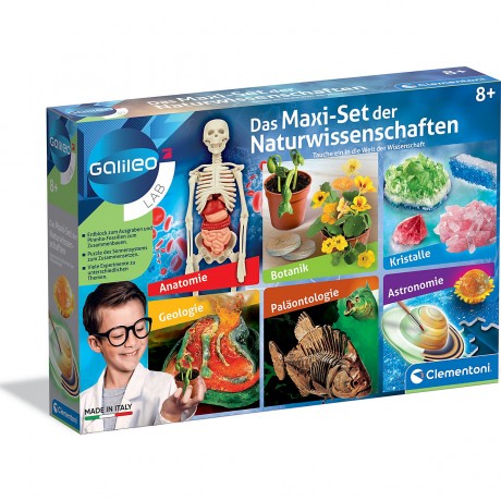 Clementoni Galileo Галилео
