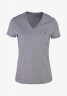 Tommy Hilfiger Basic T-shirt grau Базовая фуболка Серый