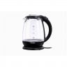 Mesko Mesko Wasserkocher MS 1263 Glas-Wasserkocher 1,7 Liter 2200 Watt LED Beleuchtung  Чайник Mesko MS 1263 стеклянный чайник 1,7 литра 2200 Вт светодиодное освещение