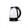Mesko Mesko Wasserkocher MS 1263 Glas-Wasserkocher 1,7 Liter 2200 Watt LED Beleuchtung  Чайник Mesko MS 1263 стеклянный чайник 1,7 литра 2200 Вт светодиодное освещение
