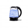 Mesko Mesko Wasserkocher MS 1263 Glas-Wasserkocher 1,7 Liter 2200 Watt LED Beleuchtung  Чайник Mesko MS 1263 стеклянный чайник 1,7 литра 2200 Вт светодиодное освещение