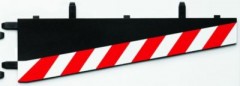 Carrera Verbindungsstuck (4) fur Innenrandstreifen und Steilkurve Соединительный элемент (4) для внутреннего плеча и дуги с наклоном