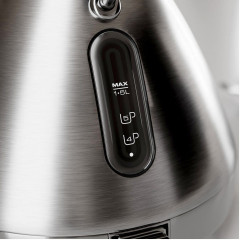 Morphy Richards Morphy Richards Wasserkocher Morphy Richards Wasserkocher VENTURE 1.5 Liter, 2200 W, Edelstahl matt  Чайник Morphy Richards Чайник Morphy Richards VENTURE 1,5 литра, 2200 Вт, матовая нержавеющая сталь