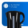 exquisit exquisit Wasserkocher WK 3102 swi, 1,7 l, 2200 W изысканный чайник WK 3102 swi, 1,7 л, 2200 Вт