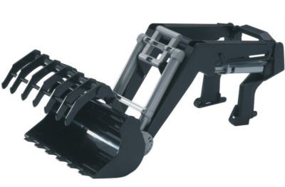 Bruder BRUDER 3333 Frontlader fur die Traktor Serie 03000 Фронтальный погрузчик BRUDER 3333 для трактора серии 03000
