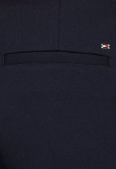 Tommy Hilfiger TAPERED PUNTO PANT Trousers desert sky ЗАУЖЕННЫЕ БРЮКИ PUNTO Брюки небо пустыни