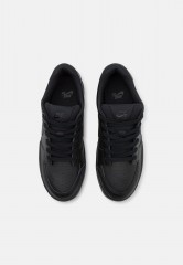 Nike SB FORCE 58 PRM UNISEX Sneaker low black/anthracite FORCE 58 PRM UNISEX кроссовки женские низкие черный/антрацит
