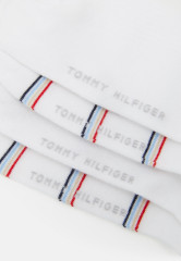 Tommy Hilfiger 4 PACK Socks white/multicolor 4 УПАКОВКИ носков белый/многоцветный
